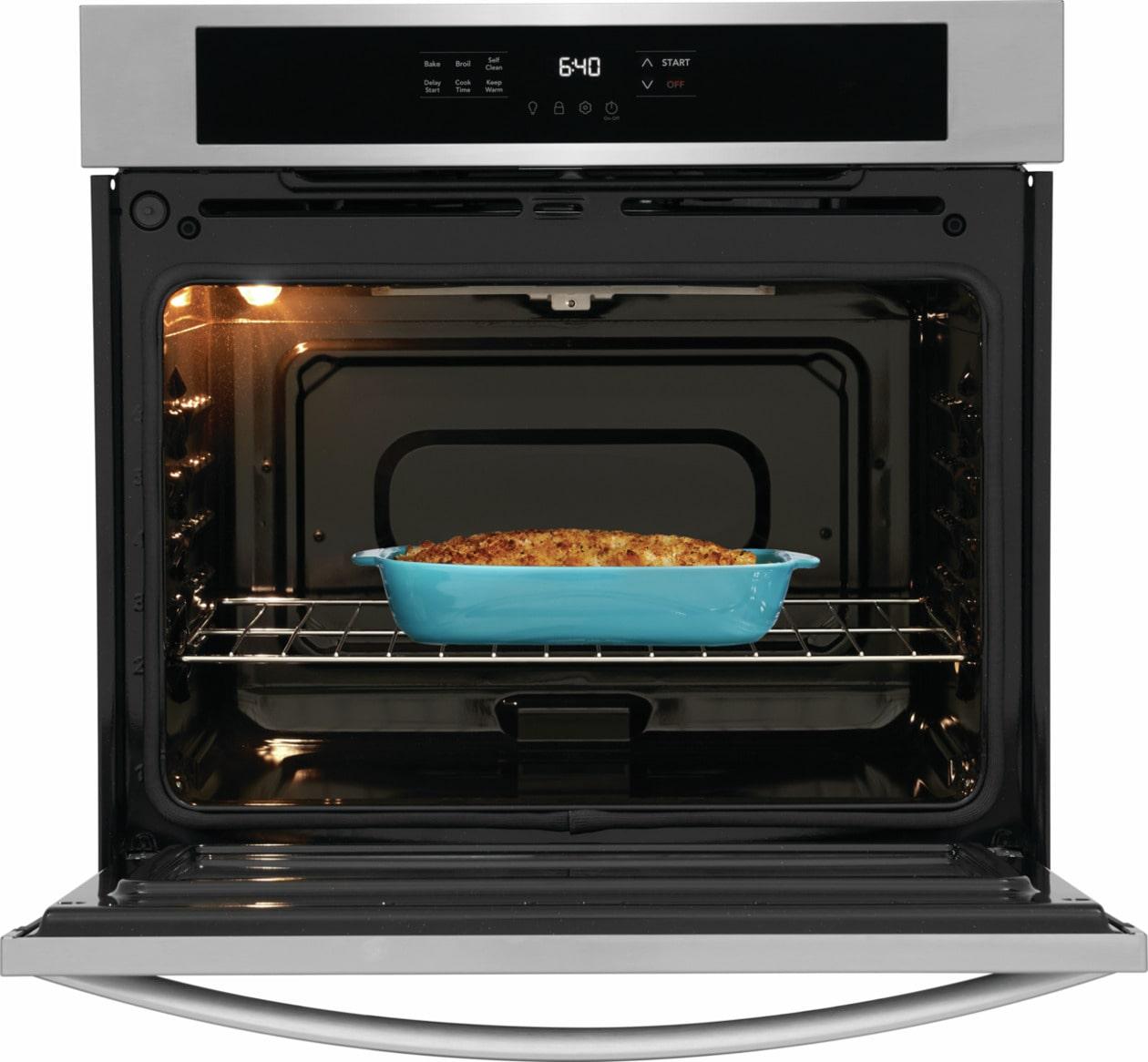 Frigidaire FCWS3025AS 30" Single Electric Wall Oven