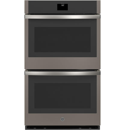 JTD5000ENES GE® 30" Smart Built-In Self-Clean Convection Double Wall Oven