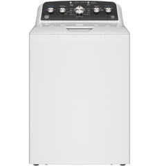 ETW485ASWWB GE® 4.5 cu. ft. Capacity Washer with Spanish Panel and Wash Modes Soak and Power