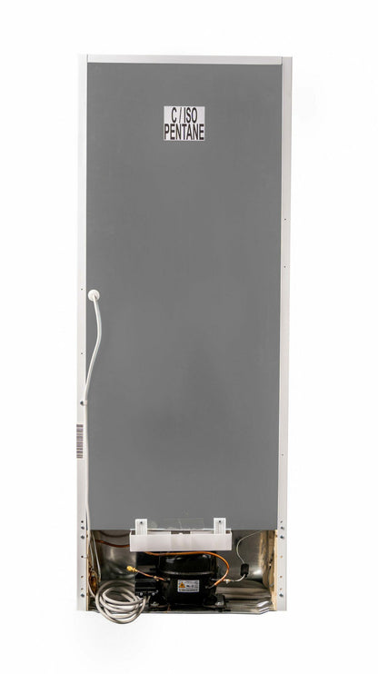 DPF074V1SLDB6 Danby 7.4 cu. ft. Partial Defrost Fridge in Stainless Steel Look