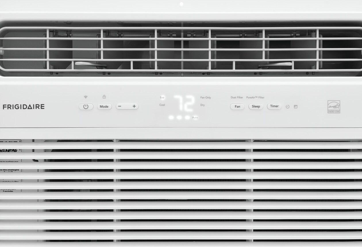 FHWW084WD1 Frigidaire 8,000 BTU Window Room Air Conditioner with Wi-Fi