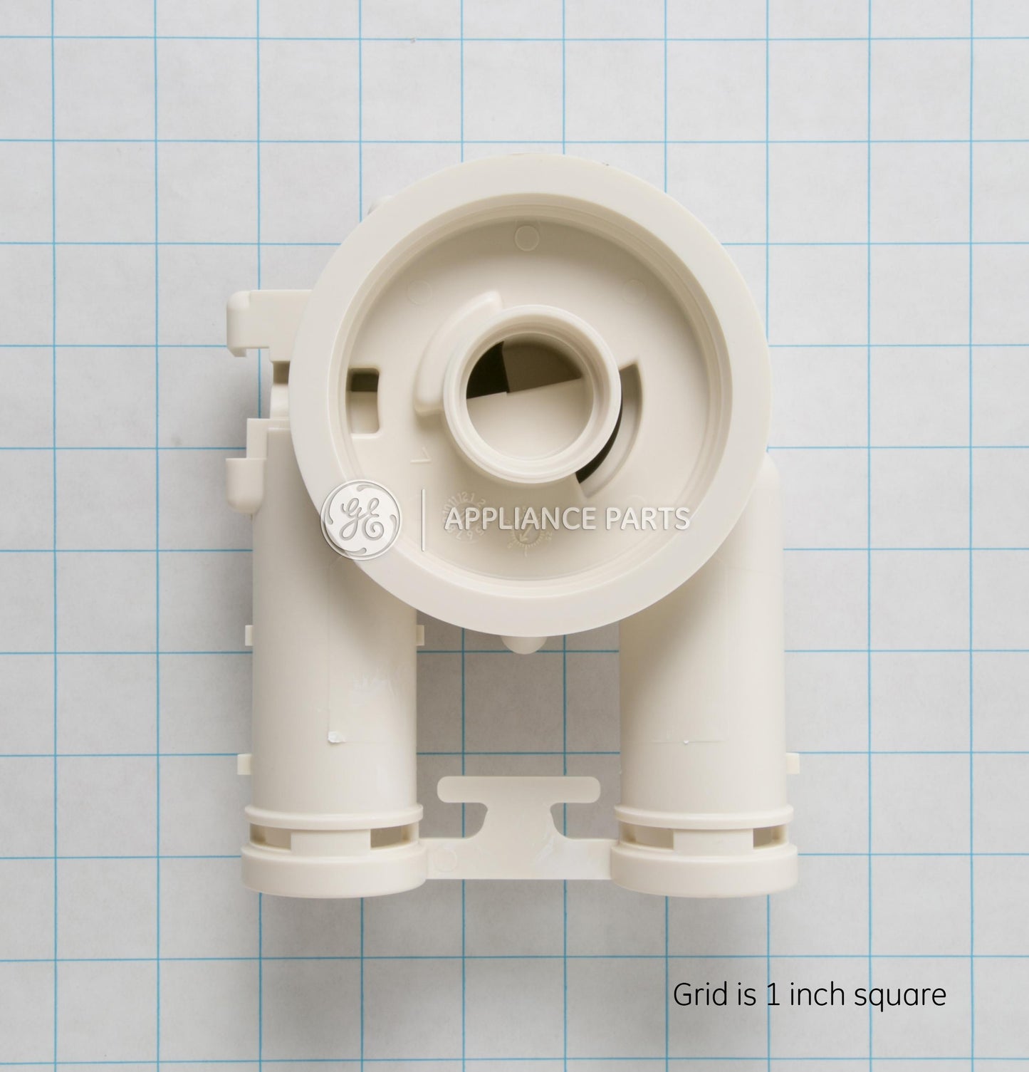 Ge Appliances WS15X10010 Water System Body Valve