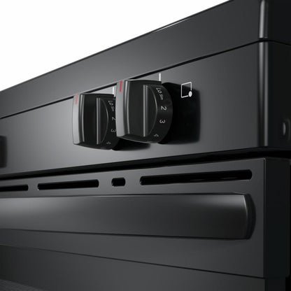 Frigidaire FCRE3062AB 30" Electric Range with the EvenTemp®