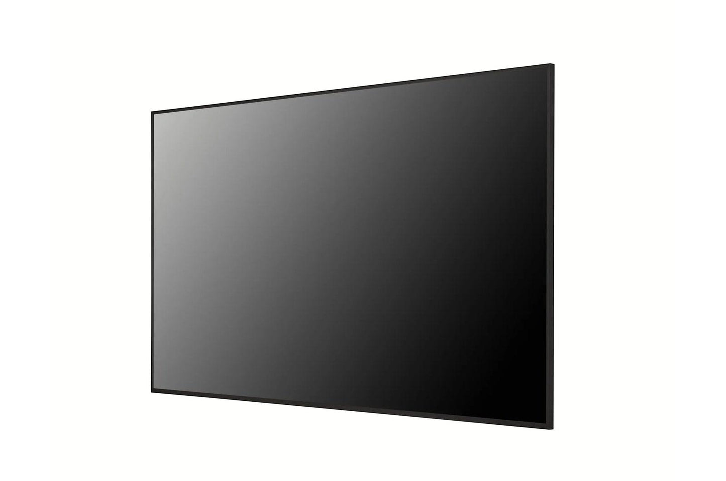 Lg 65UH7NE 65" UH7N-E Series UHD Signage with webOS™ 6.0, 700 nits Brightness, Conformal Coating, Built-in Speakers & WiFi, SuperSign™ compatible