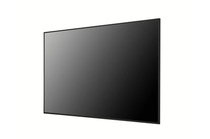 Lg 65UH7NE 65" UH7N-E Series UHD Signage with webOS™ 6.0, 700 nits Brightness, Conformal Coating, Built-in Speakers & WiFi, SuperSign™ compatible