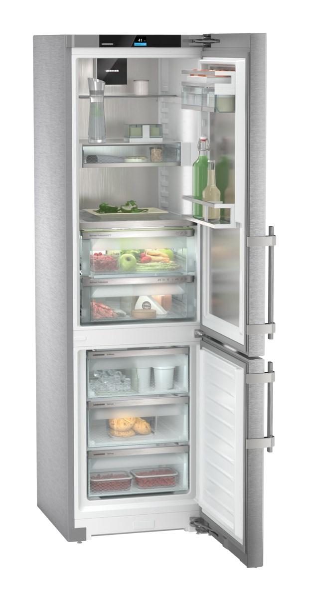 Liebherr Fridge-freezer with BioFresh Professional and NoFrost