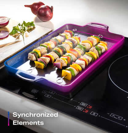PHP6030DWBB GE Profile™ ENERGY STAR® 30" Built-In Touch Control Induction Cooktop