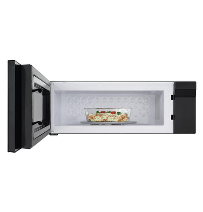 Cafe UVM9125DYBB 1.2 Cu. Ft. Over-the-Range Low Profile Sensor Microwave Oven