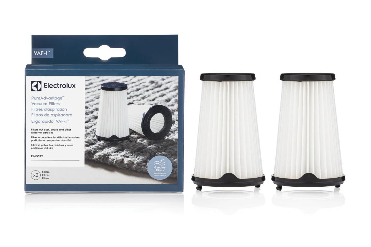 Electrolux EL65522 PureAdvantage™ Ergorapido VAF-1™ Replacement Vacuum Filters