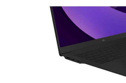 17Z90TPGAPB6U1 LG gram Pro 17 Inch, Windows 11 Pro, Lightweight Laptop, Intel® Core™ Ultra 7, 32GB, 512GB SSD, Black