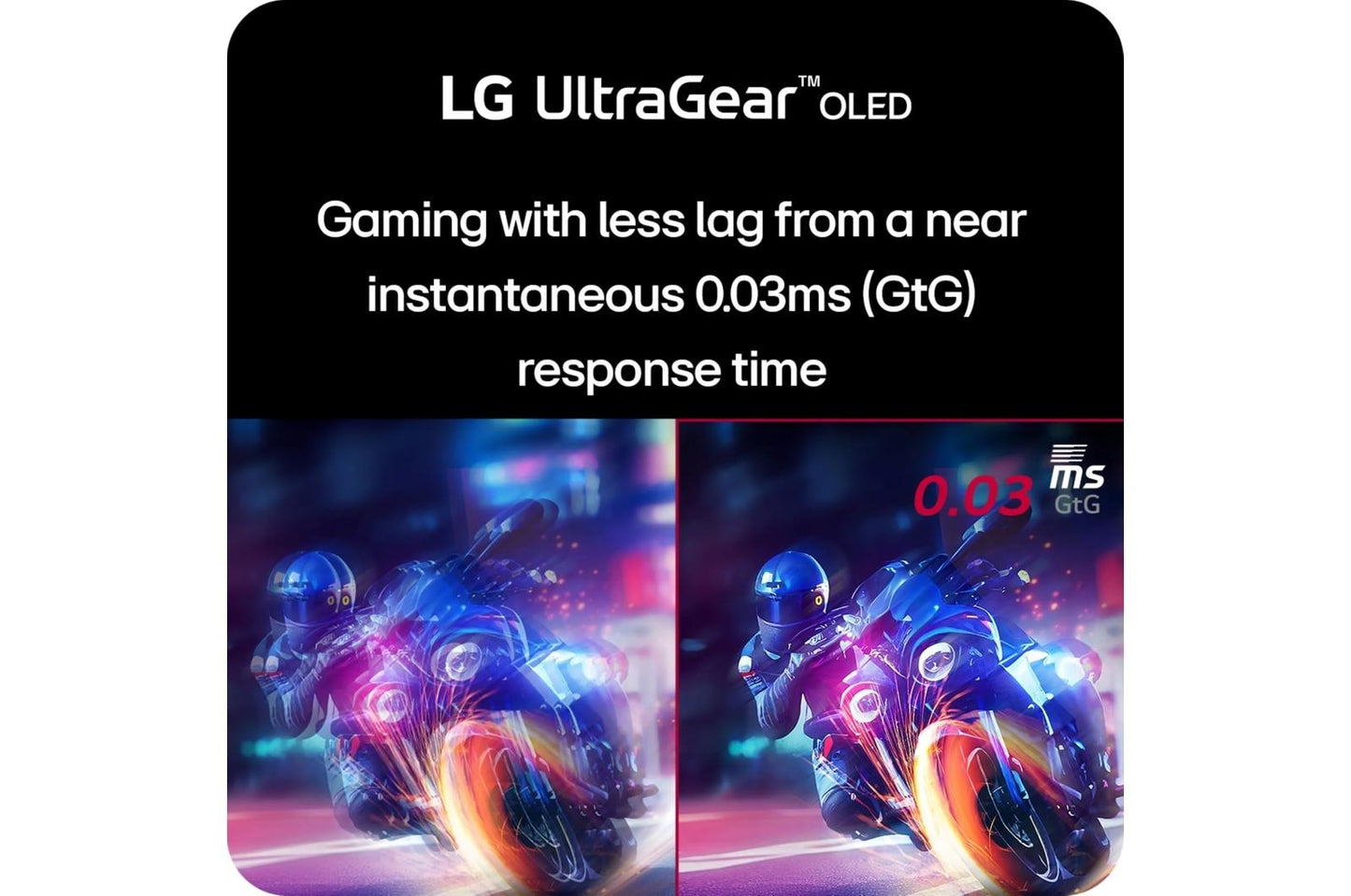 Lg 32GS95UVW 32 Inch UltraGear™ OLED Dual Mode 4K UHD 240Hz or FHD 480Hz 0.03ms G-Sync Compatible Gaming Monitor with Built In Speaker