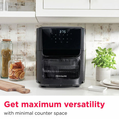 Frigidaire FRCO100B 5-in-1 Air Fryer Combo Oven