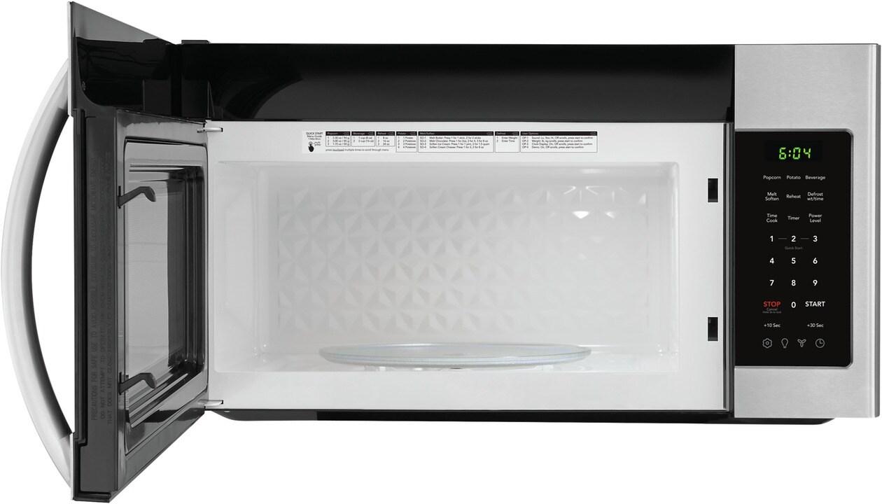 Frigidaire 1.8 Cu. Ft. Over-The-Range Microwave