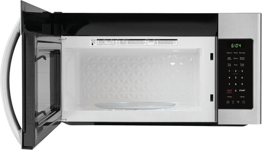 Frigidaire 1.8 Cu. Ft. Over-The-Range Microwave