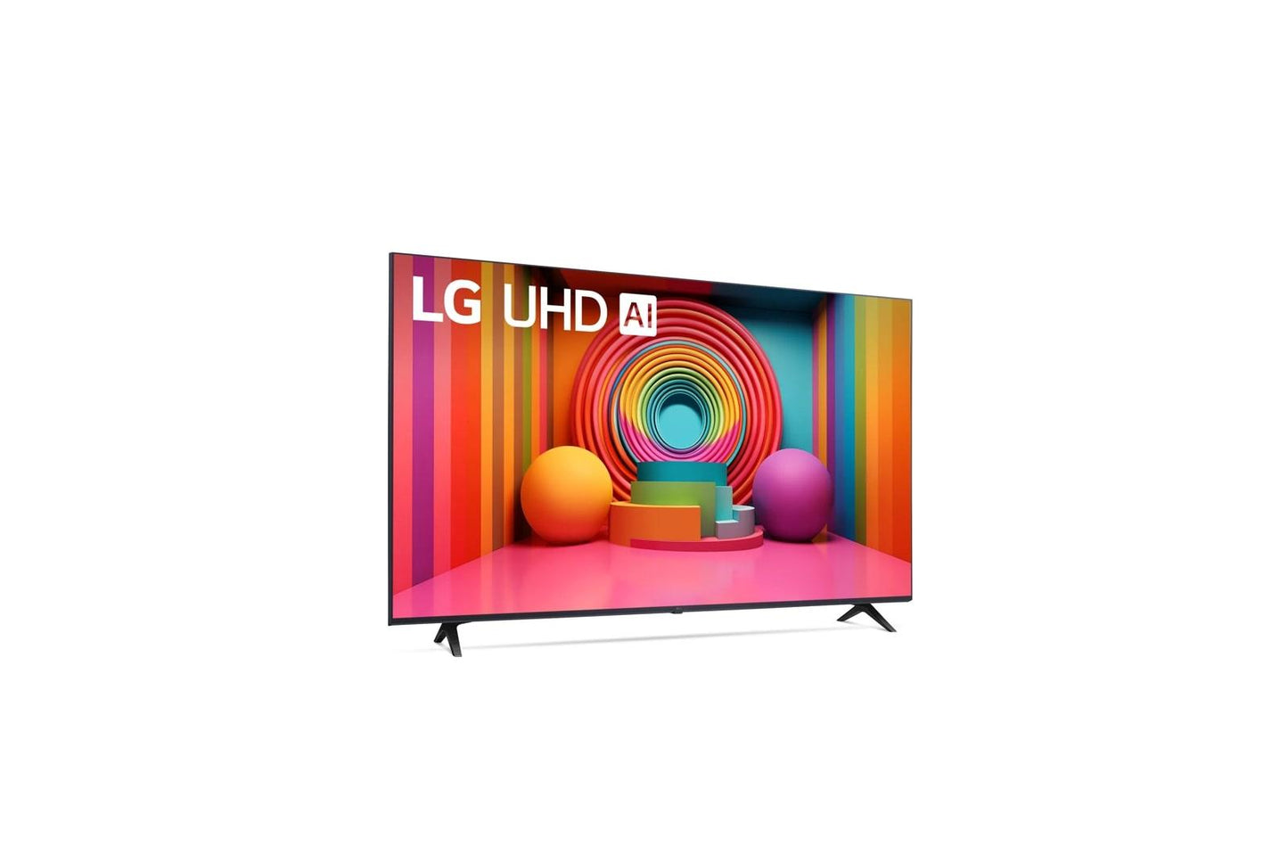 50UT7550AUA LG 50 Inch Class UHD Series 4K UHD TV with webOS 24