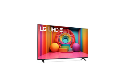 50UT7550AUA LG 50 Inch Class UHD Series 4K UHD TV with webOS 24