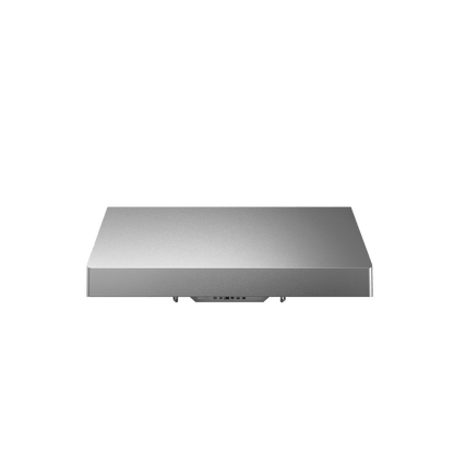 Zephyr AK7000CS Tempest I, 11in UC, 30in, SS, LED, ACT