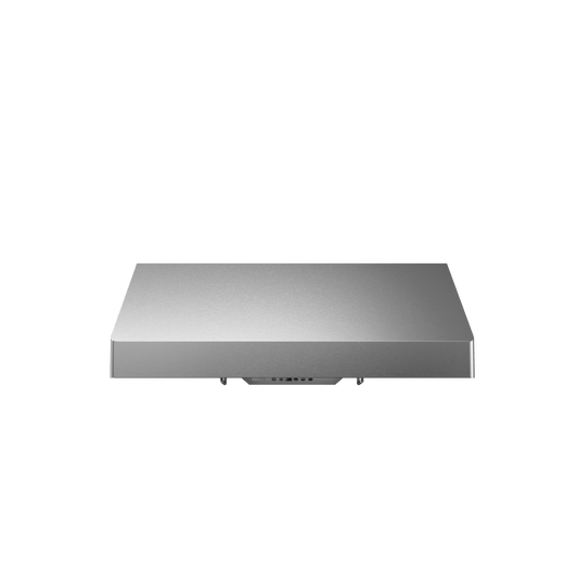 Zephyr AK7036CS Tempest I, 11in UC, 36in, SS, LED, ACT