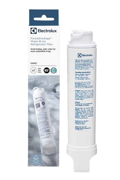 Electrolux ELUXCOMBO5 EWF02 and ELPAULTRA2 Water and Air Filter Combo Kit