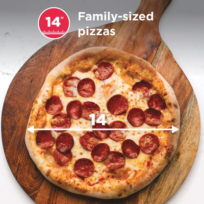 Frigidaire GCFI3070BF 30" Front Control Induction Range with Stone-Baked Pizza