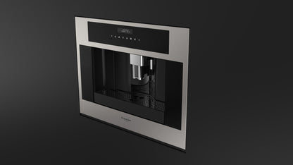 24" BUILT-IN COFFEE MACHINE