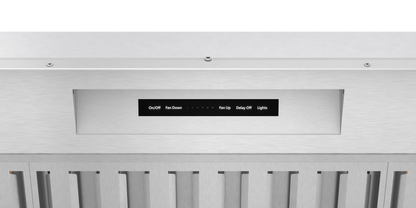 XLH48 Thor Kitchen 48 Inch Liner Wall Mount Range Hood - Model Xlh48