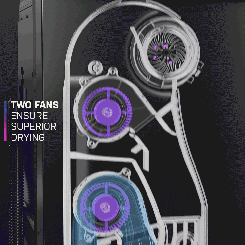 PDP755SYVFS GE Profile™ ENERGY STAR Smart UltraFresh System Dishwasher with Microban™ Antimicrobial Technology with Deep Clean Washing 3rd Rack, 42 dBA