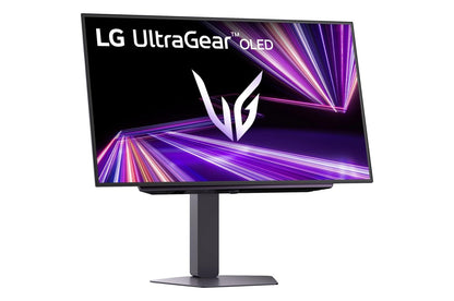 Lg 27GX704AB 27 Inch UltraGear™ Glossy OLED QHD 1440p 240Hz 0.03ms G-Sync Compatible Gaming Monitor with HDMI