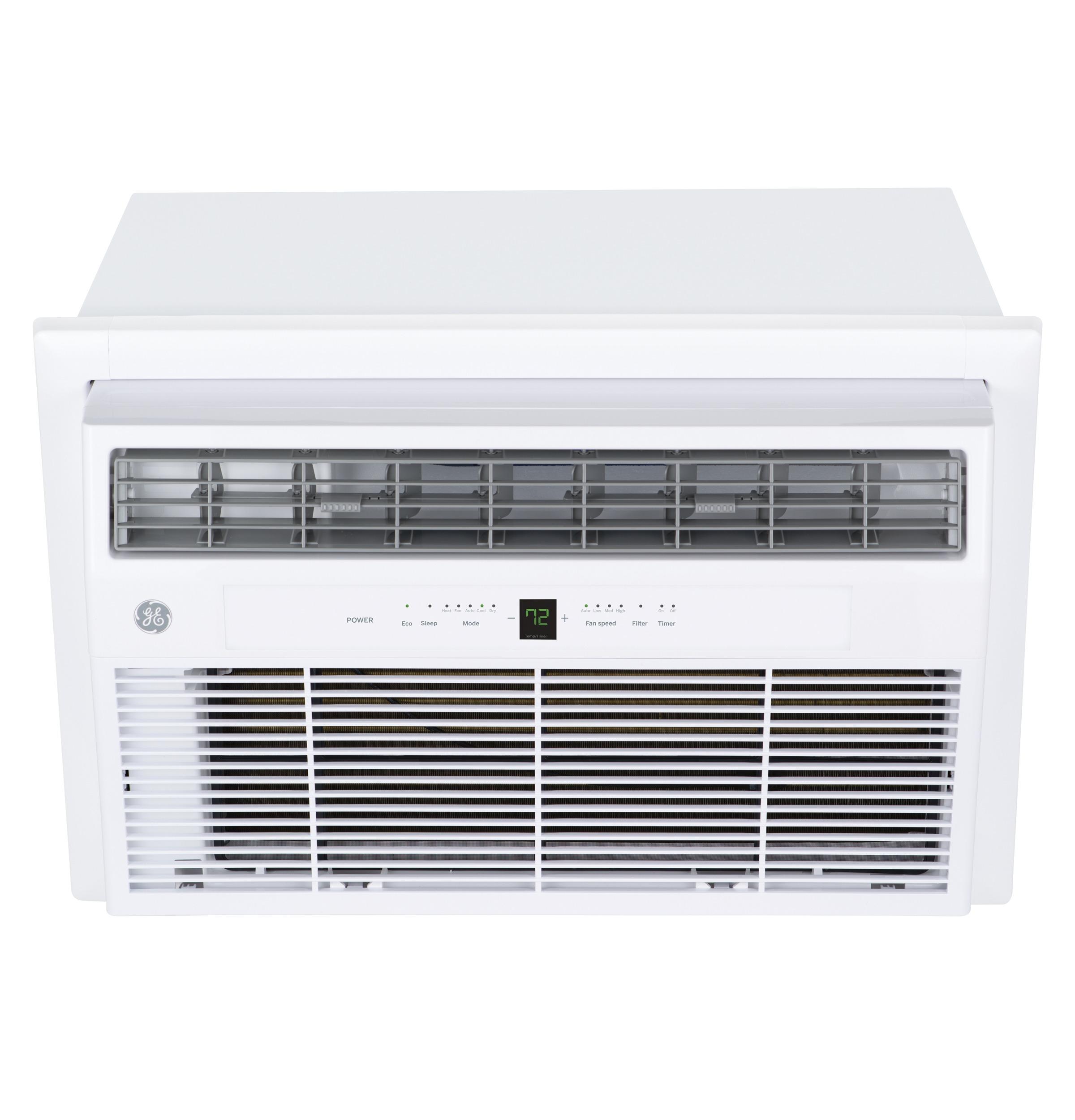 AKEQ12DCJ GE® Thru the Wall 230/208V Heat/Cool Air Conditioner