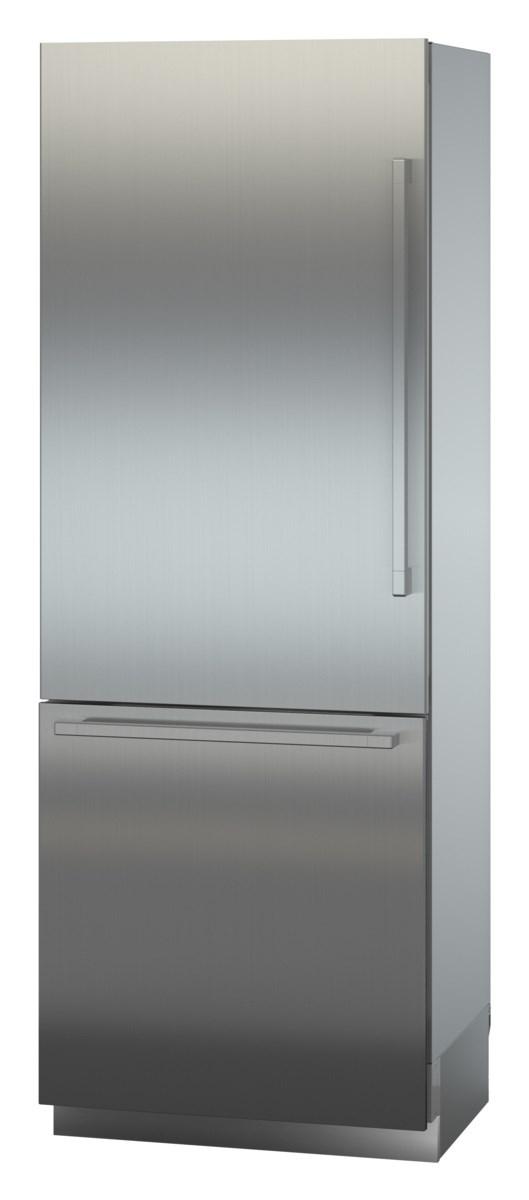 Liebherr MCB3051 Fully Integrated Bottom Freezer Refrigerator with BioFresh