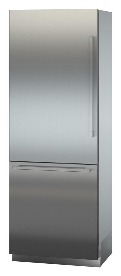Liebherr MCB3051 Fully Integrated Bottom Freezer Refrigerator with BioFresh