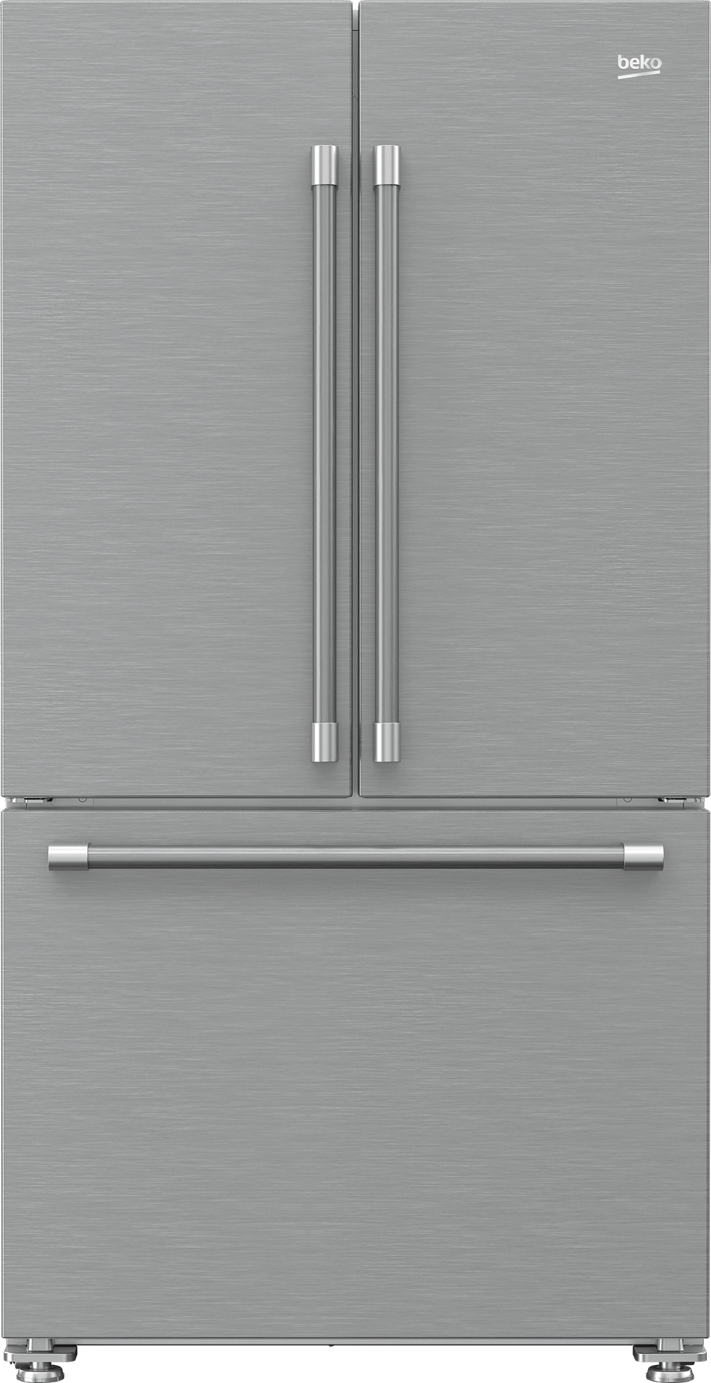 Beko BFFD3624ZSS 36" French Door Refrigerator