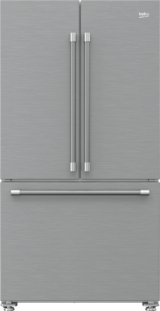 Beko BFFD3624ZSS 36" French Door Refrigerator