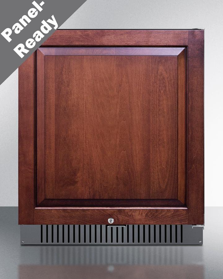 Summit FF27BSSADAIF 27" Wide Built-in All-refrigerator, ADA Compliant (panel Not Included)