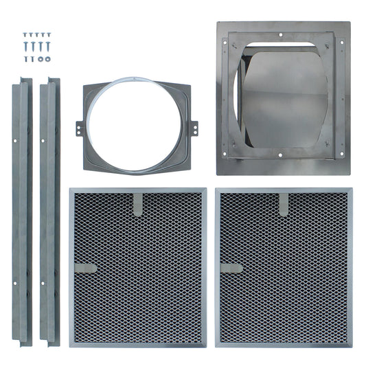 Zephyr ZRC00LX Recirculating Kit, ALU