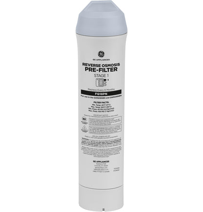 GXRQ18NBN GE® Reverse Osmosis Filtration System