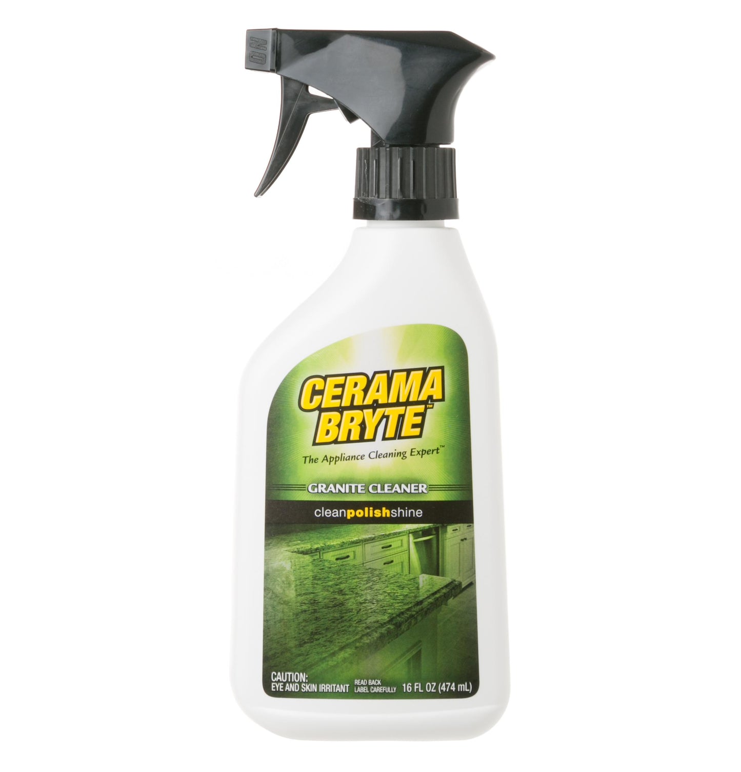 Ge Appliances WX10X310 Cerama Bryte Granite Cleaner