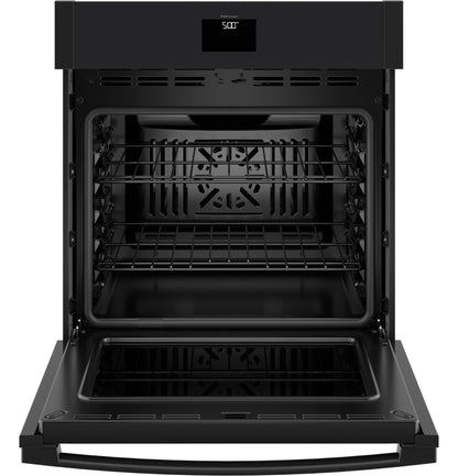 JKS5000DVBB GE® 27" Smart Built-In Convection Single Wall Oven with No Preheat Air Fry