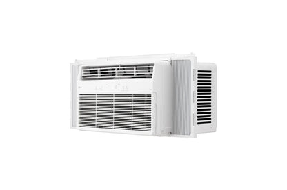 Lg LW1025RSM 10,000 BTU Smart Wi-Fi Enabled Window Air Conditioner, 450 Sq. Ft.
