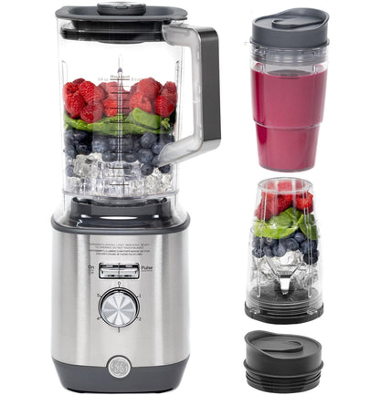 G8BCAASSPSS GE Blender with personal cups
