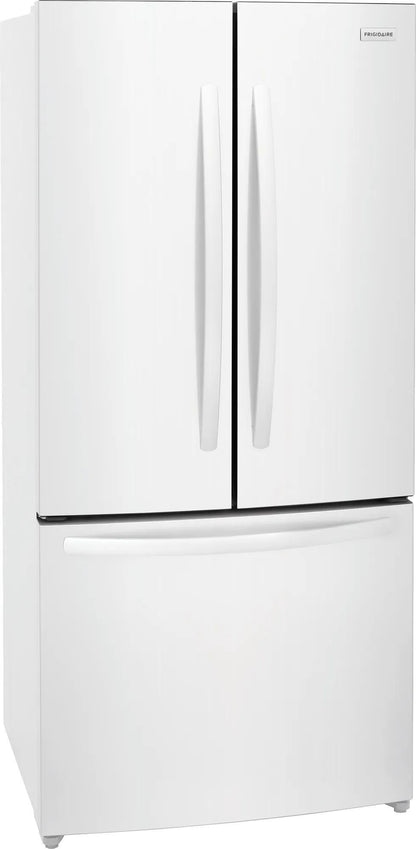 Frigidaire FRFG1723AW 18 Cu. Ft. Counter-Depth French Door Refrigerator