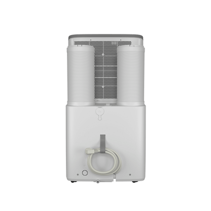 ZHP14DC Friedrich ZoneAire Premier 14,000 BTU Dual-Hose Smart Portable Air Conditioner with Heat Pump