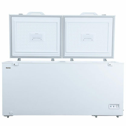 DCFM210A1WDB Danby 21.2 cu. ft. Chest Freezer in White