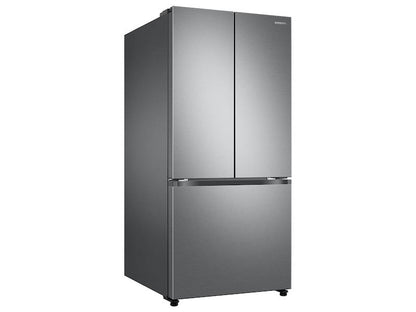 Samsung RF25C5551SR 25 cu. ft. 33" 3-Door French Door Refrigerator with Beverage Center™ and AutoFill Water Pitcher in Stainless Steel