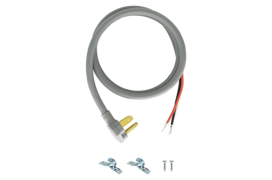 Lg AGF30514306 Universal Dryer Power Cord 30 Amp 3 Wire