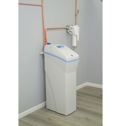 GXWH70M GE® Smart Whole House Leak Detection & Water Filtration System
