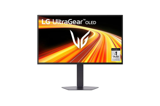 Lg 27GX790BB 27 Inch UltraGear™ OLED Dual Mode QHD 540Hz or HD 720Hz 0.02ms G-Sync® Compatible DisplayPort 2.1 Gaming Monitor
