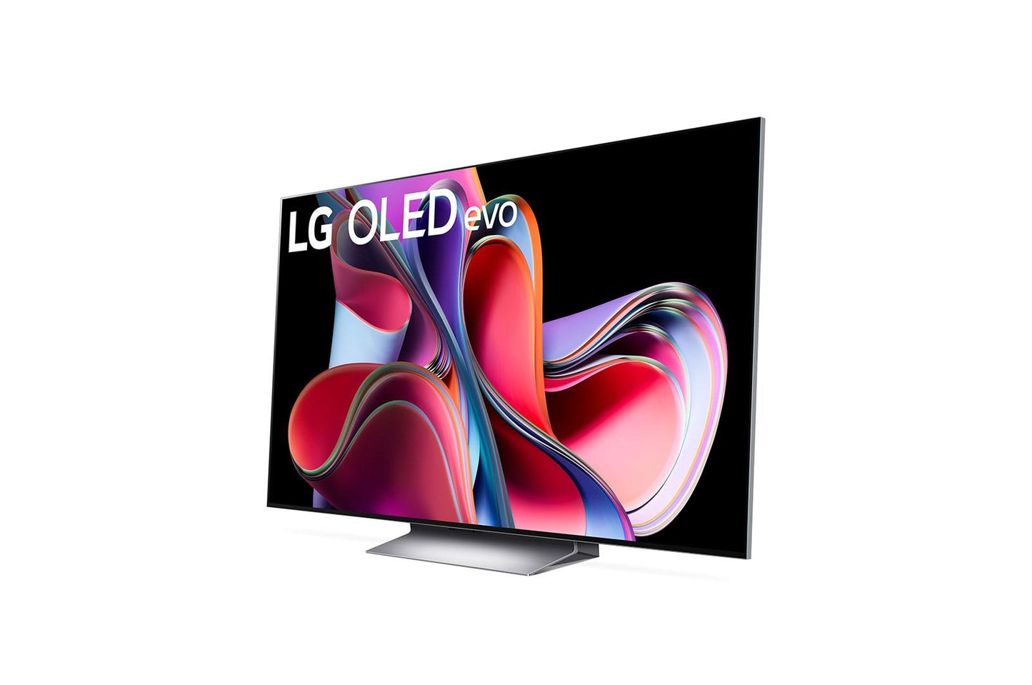 OLED83G3PUA LG OLED evo G3 83 Inch 4K Smart TV 2023