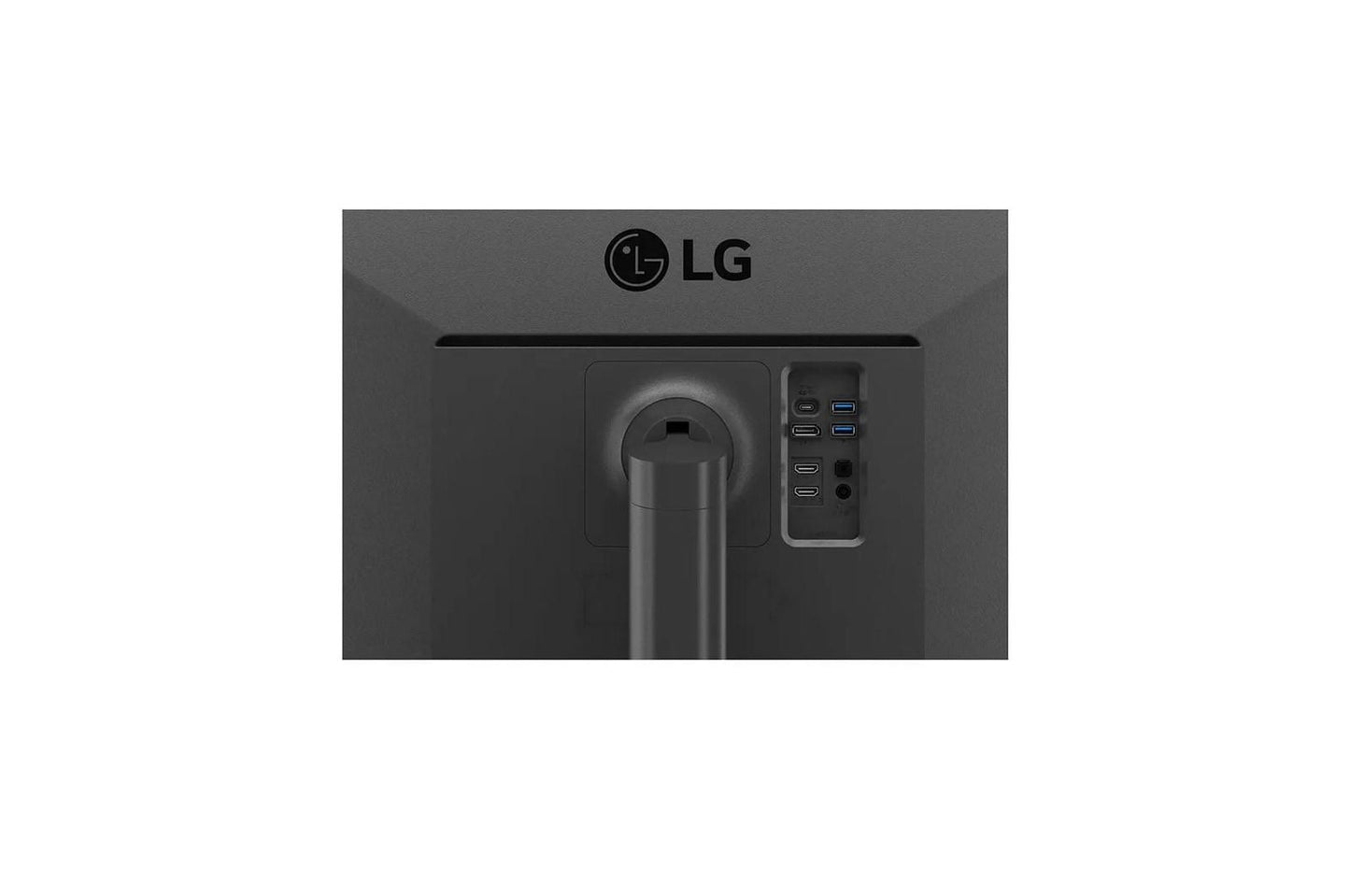 Lg 27BN85UNB 27" IPS UHD 4K Monitor with VESA DisplayHDR™ 400, built-in speakers & gaming features