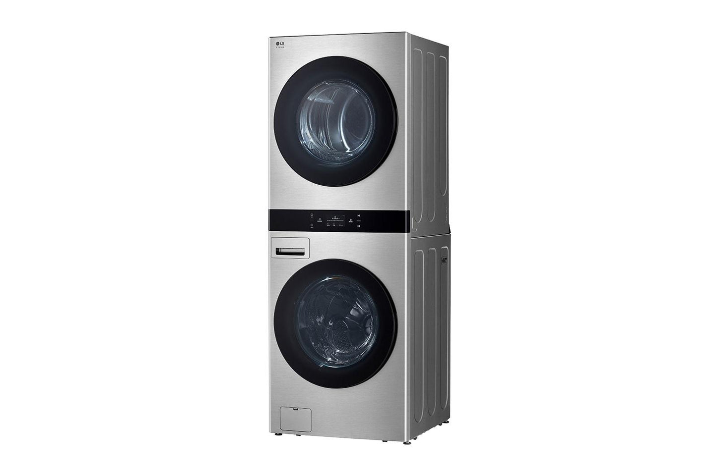 SWWE50N3 LG STUDIO WashTower™ Smart Front Load 5.0 cu. ft. Washer and 7.4 cu. ft. Electric Dryer with Center Control®